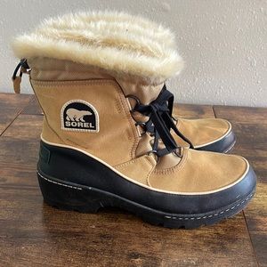Sorel winter boots